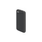goobay Powerbank 10000mAh 2xUSB-A 1xUSB-C Sort
